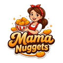 Mama Nuggets Logo
